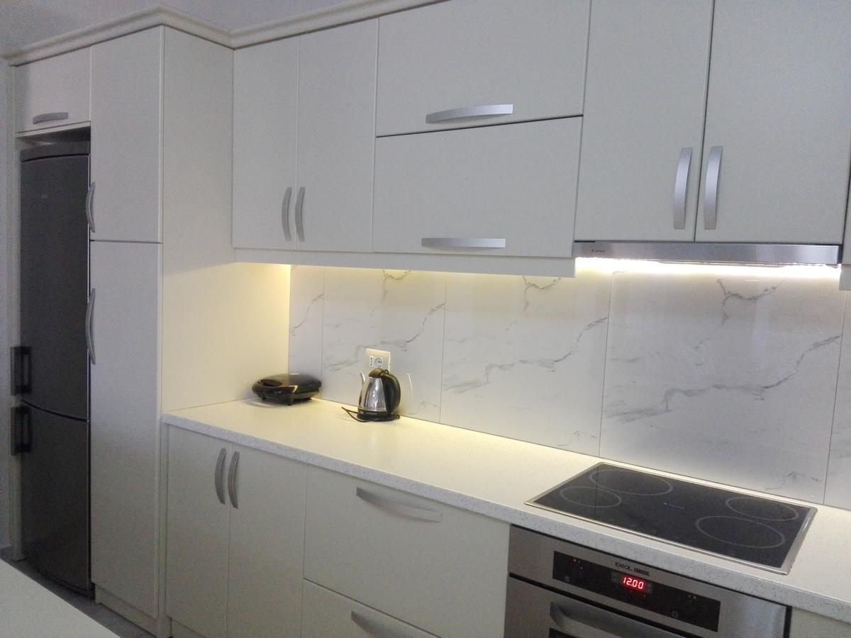 Vip Apartment By "Murati" คซามิล ภายนอก รูปภาพ