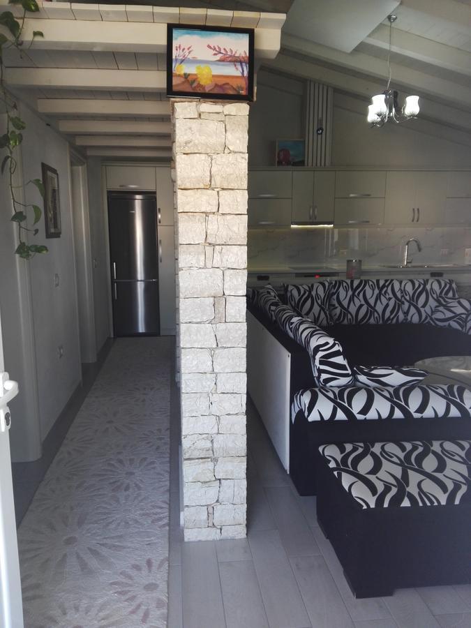 Vip Apartment By "Murati" คซามิล ภายนอก รูปภาพ